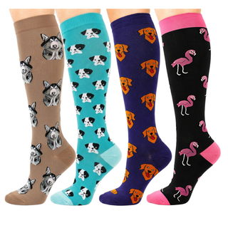 Sassy Paws S/M - 4 Pack