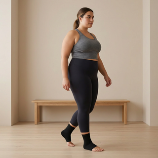 Black Compression Sleeve