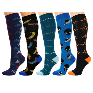 Blue Mayhem S/M 5 Pack
