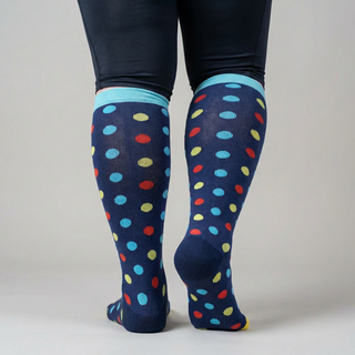 Colourful Polka Dots