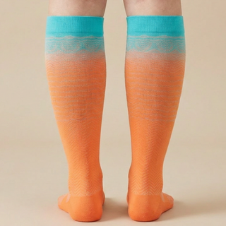 Orange Ombre