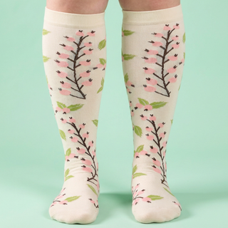 compression socks 
