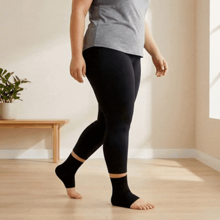 Black Compression Sleeve