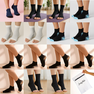 Happy Ankle S/M - 16 Pack