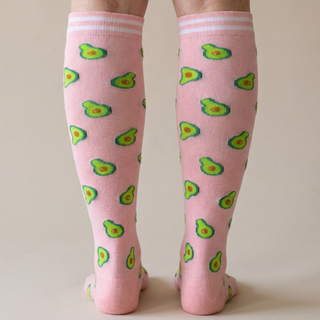 Pink Avocados