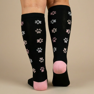 Pink Paws