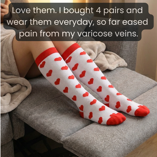 Red Hearts