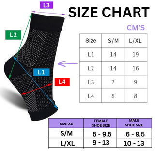 Beige Compression Sleeve