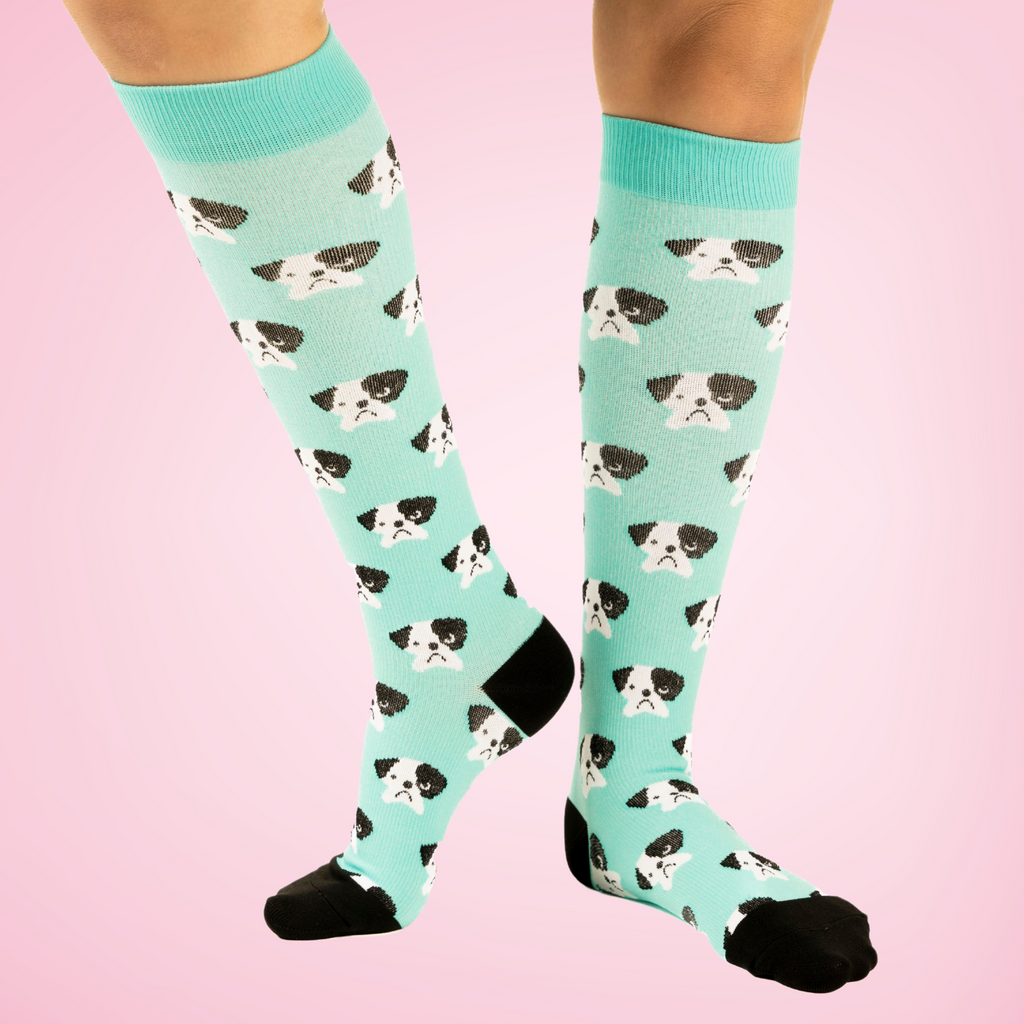 Bundle & Save Compression Socks Dogs – sockymate US