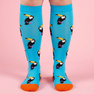 compression socks 
